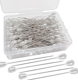 Pins, Style: peral