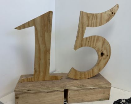 15