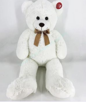 Bear 48inch, Color: white