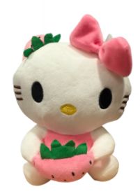 Medium Hello Kitty Plushie