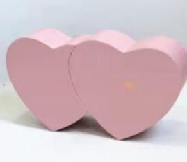 Double Heart Box