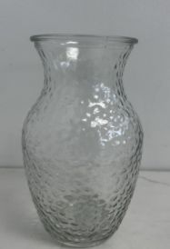 Hammer Ginger vase