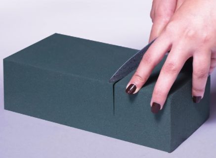 Floral foam