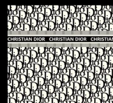 D Designer wrapping paper