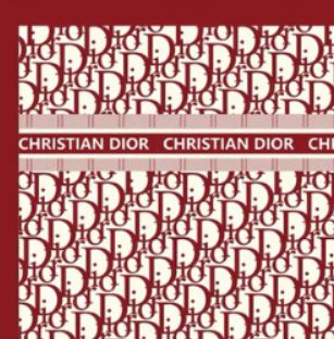 D Designer wrapping paper