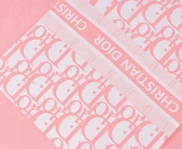 D Designer wrapping paper