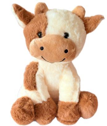 cow plushie