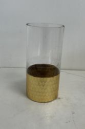 Gold Banded  Large