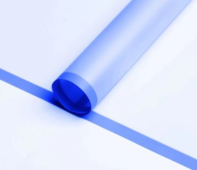 Transparent wrapping