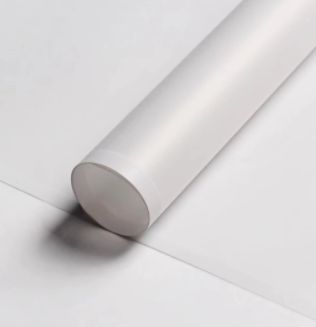 Transparent wrapping