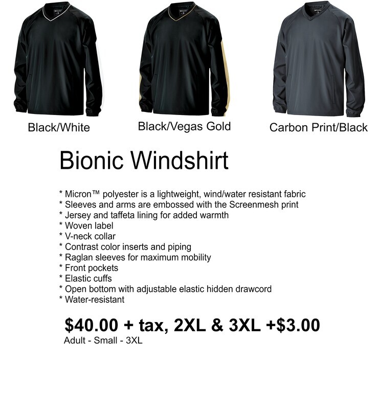 Bionic Windshirt