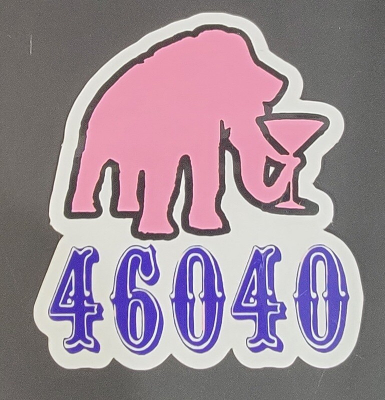 Sticker - Fortville002