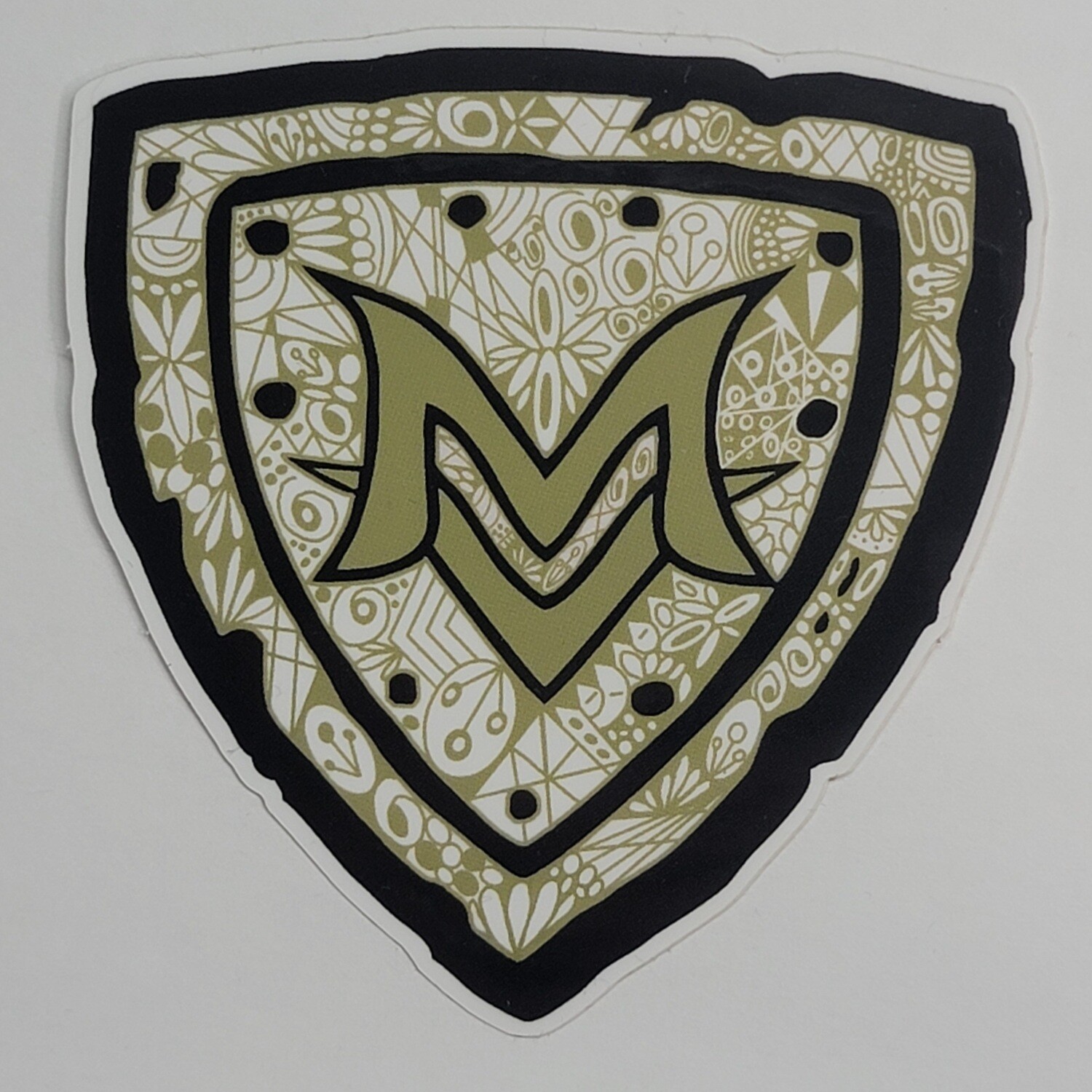 Sticker - MV0045 DOODLE