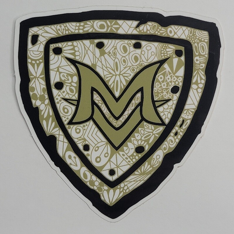 Sticker - MV0045 DOODLE