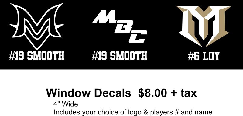 Window Decal