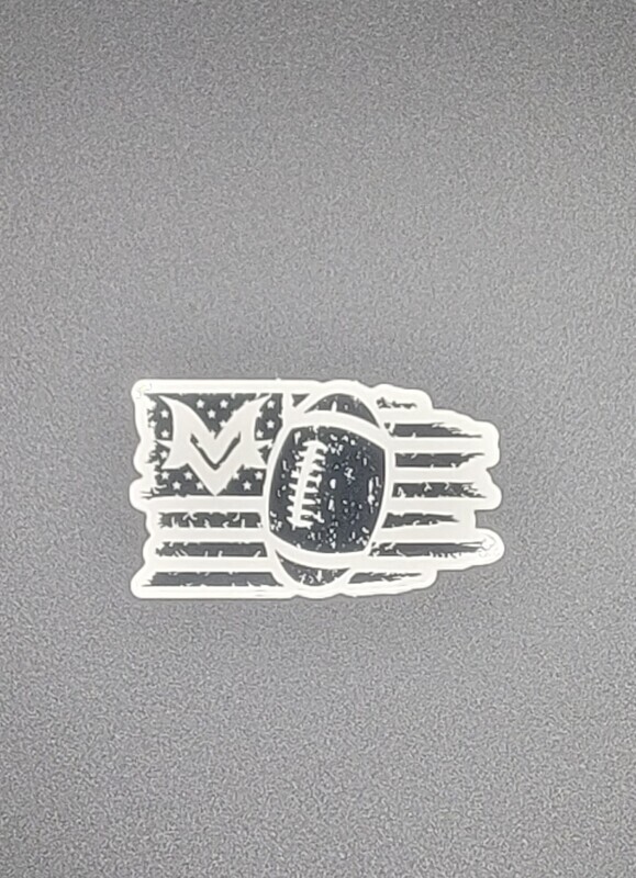 Sticker - MVFOOTBALL019 - MINI