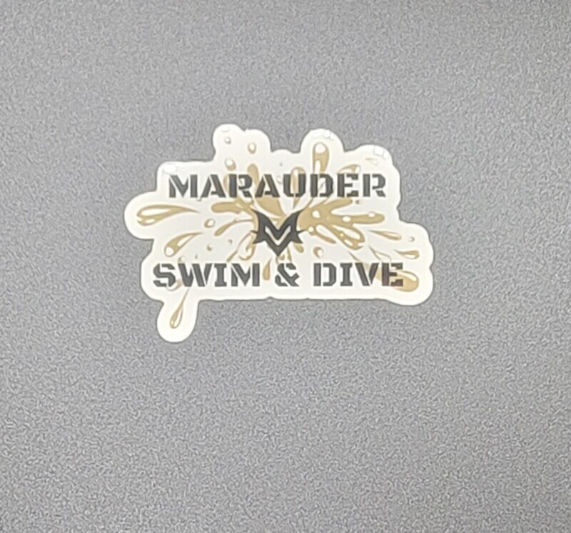 Sticker - MVSWIM011 - MINI