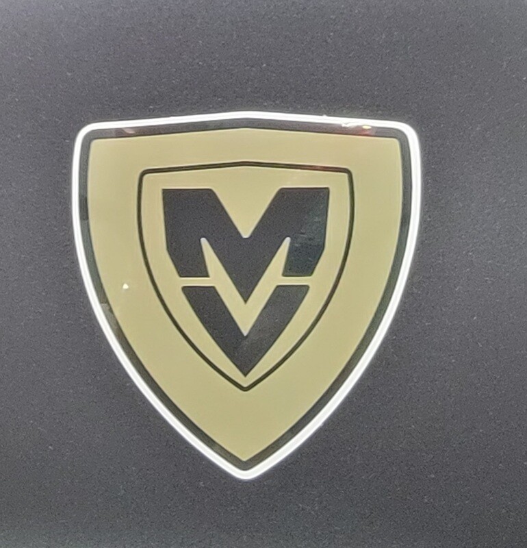Sticker - MV-RETRO-SHIELD