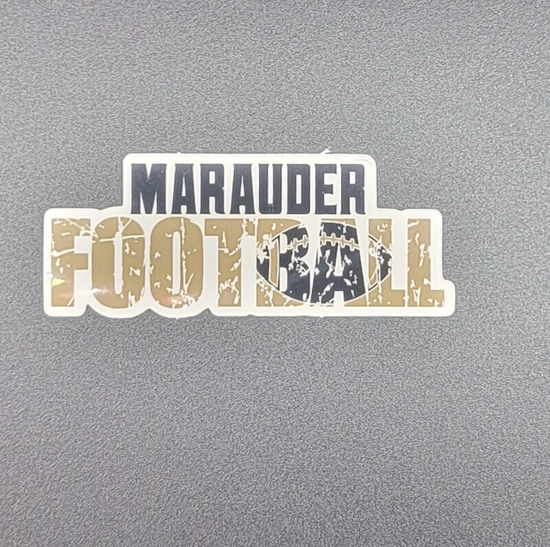 Sticker - MVFOOTBALL028 - MINI