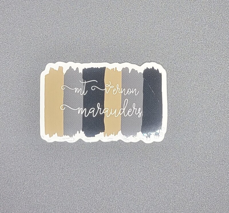 Sticker - MV0072 - MINI