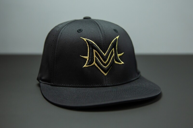 Hat - MV Puff Stitching
