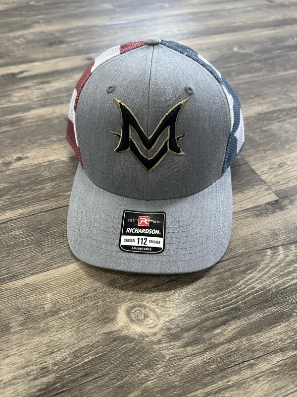 Richardson 112 Stars &amp; Stripes Hat
