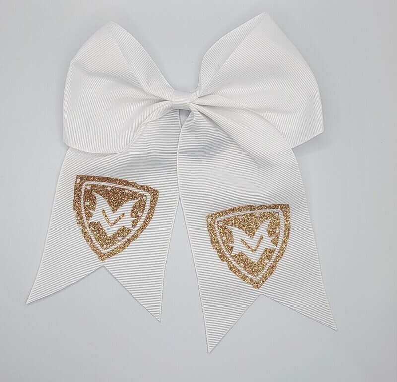 Cheer Hair Bow