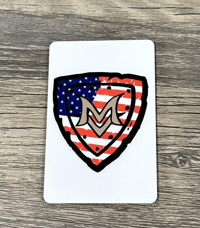 Aluminum Magnet