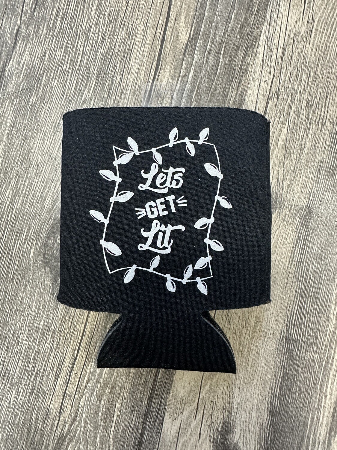 Koozies, Designs: LGL-WG