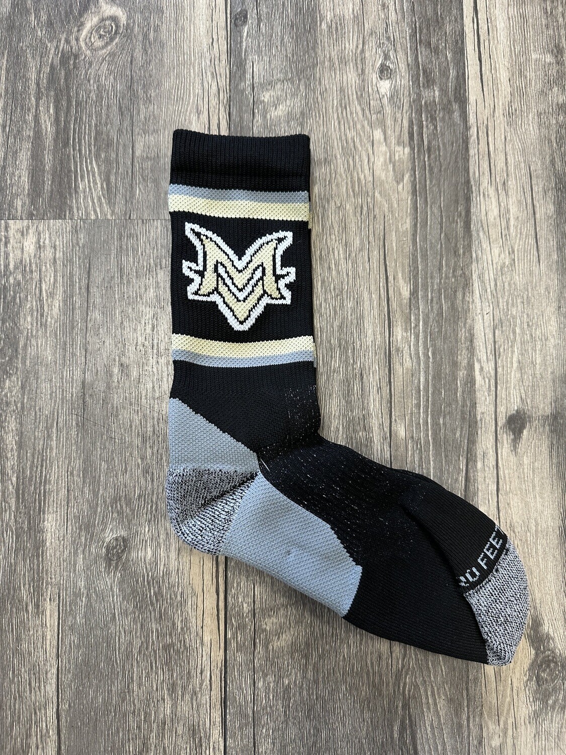 MV ProMax Split Top Socks