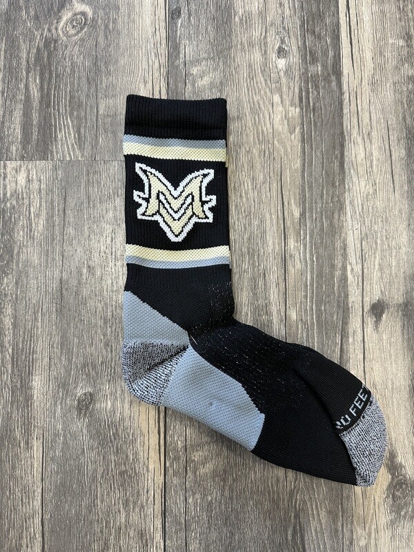 MV ProMax Split Top Socks