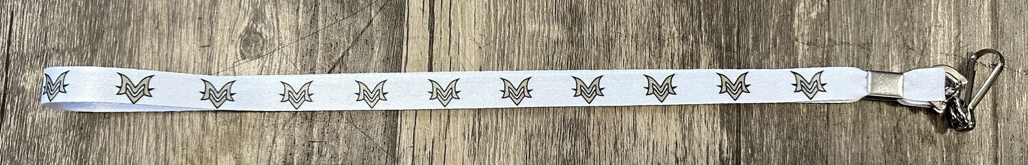 Lanyards, Design: MV