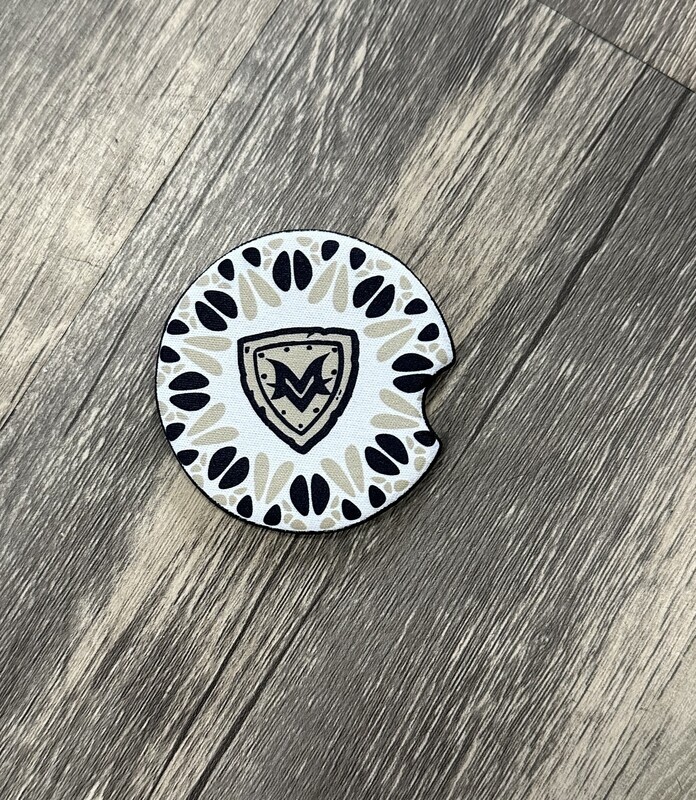 Fabric Car Coasters