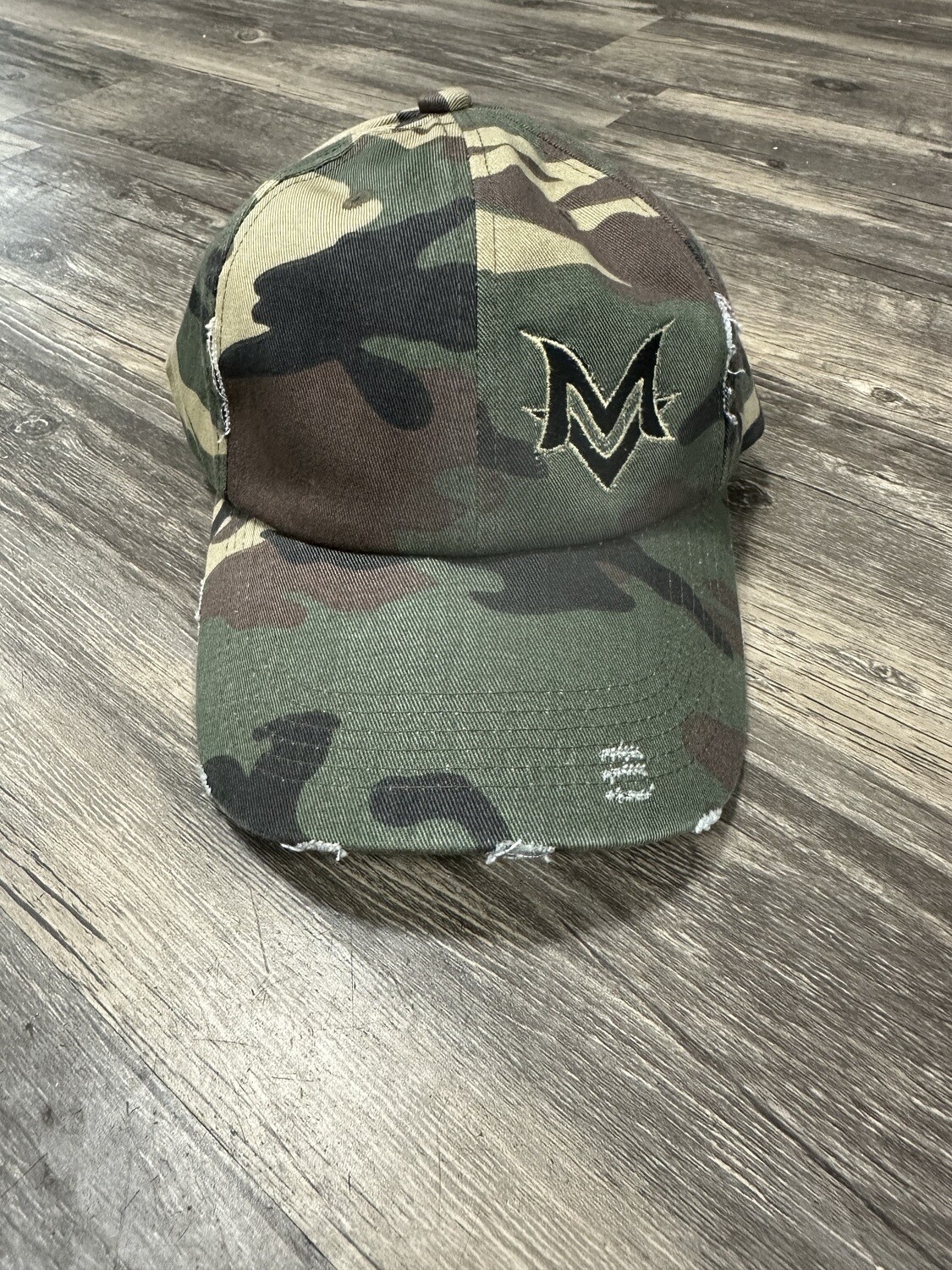 Small MV Logo Hat