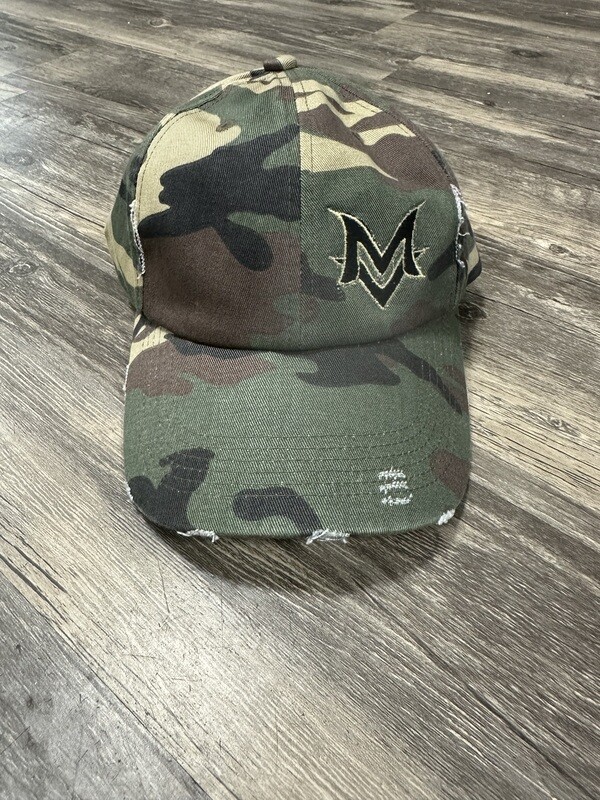 Small MV Logo Hat