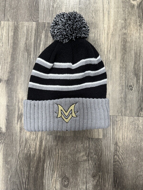 Pom Pom Beanie