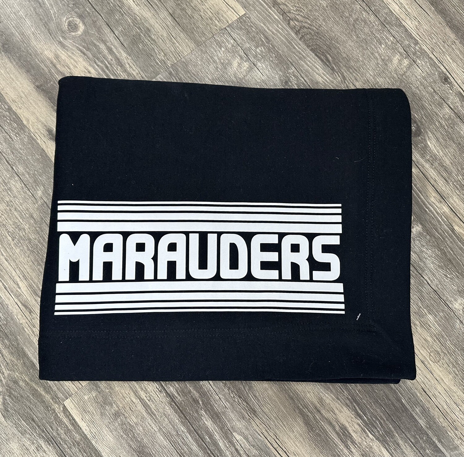 Fleece Blanket - Vinyl