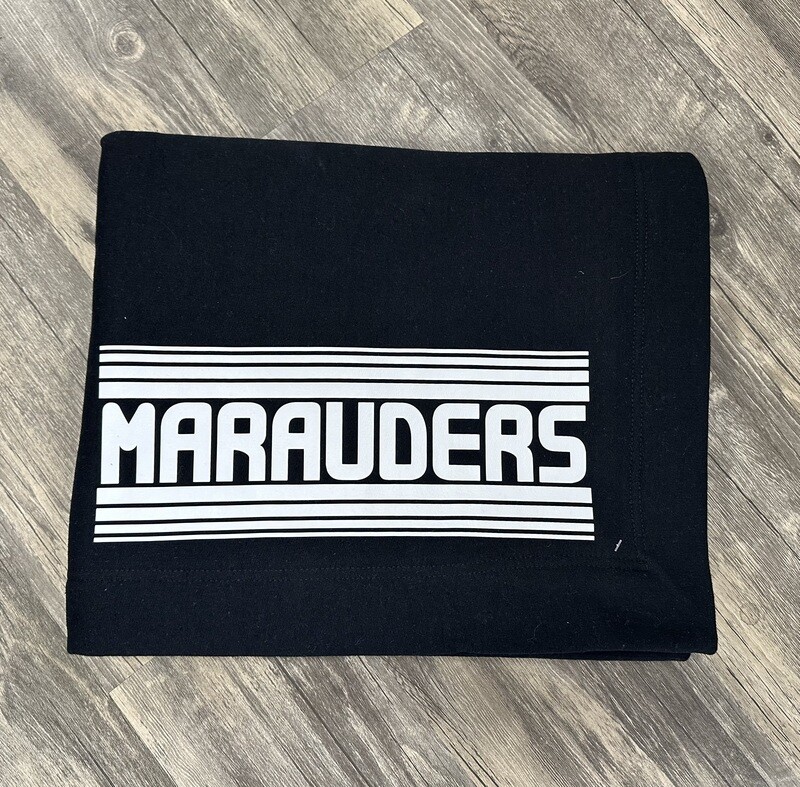 Fleece Blanket - Vinyl