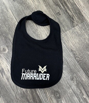 Baby Bib - Black