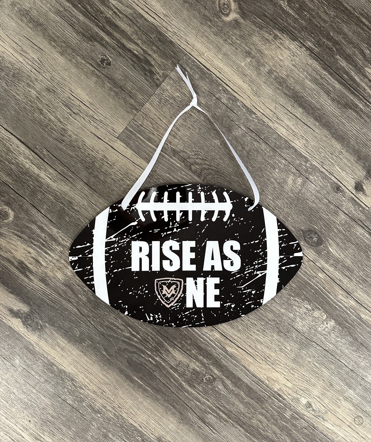 Football Door Sign