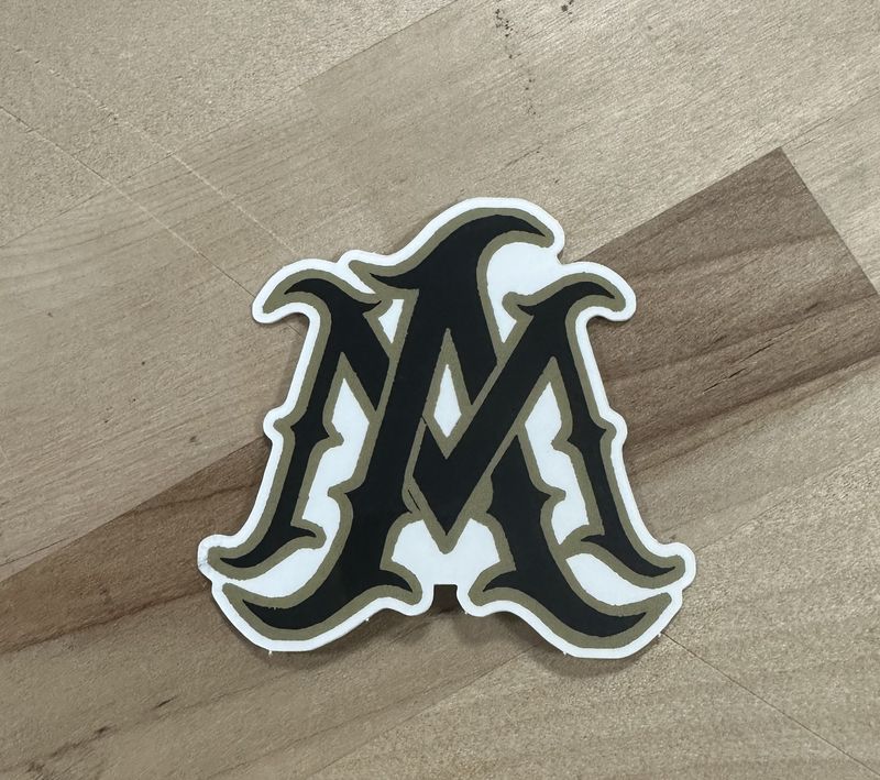 Sticker - MBA