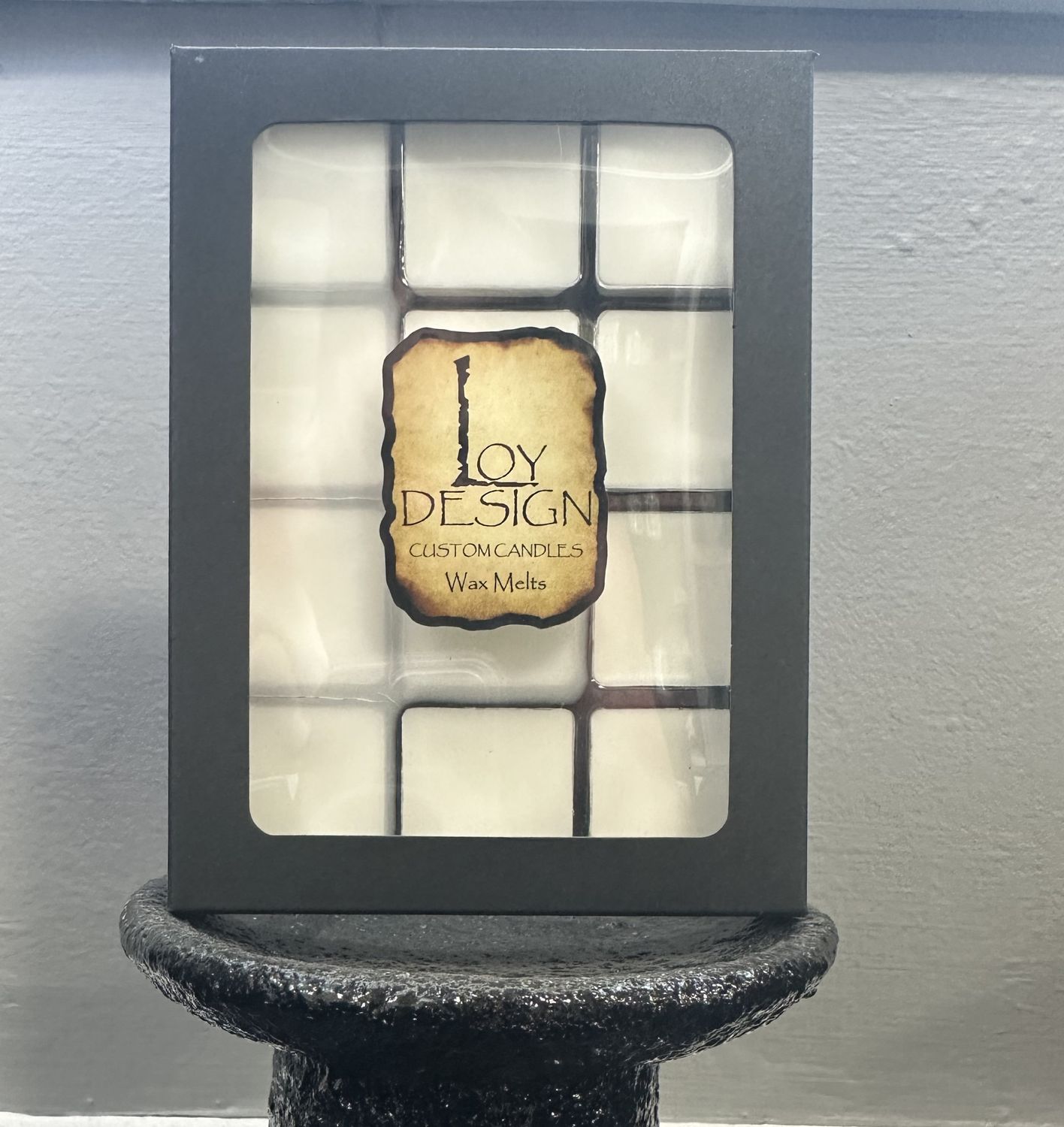 Fog Over Fortville Wax Melts