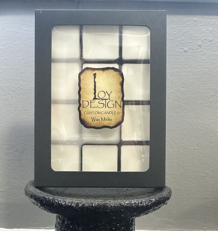 Apple Maple Bourbon Wax Melts