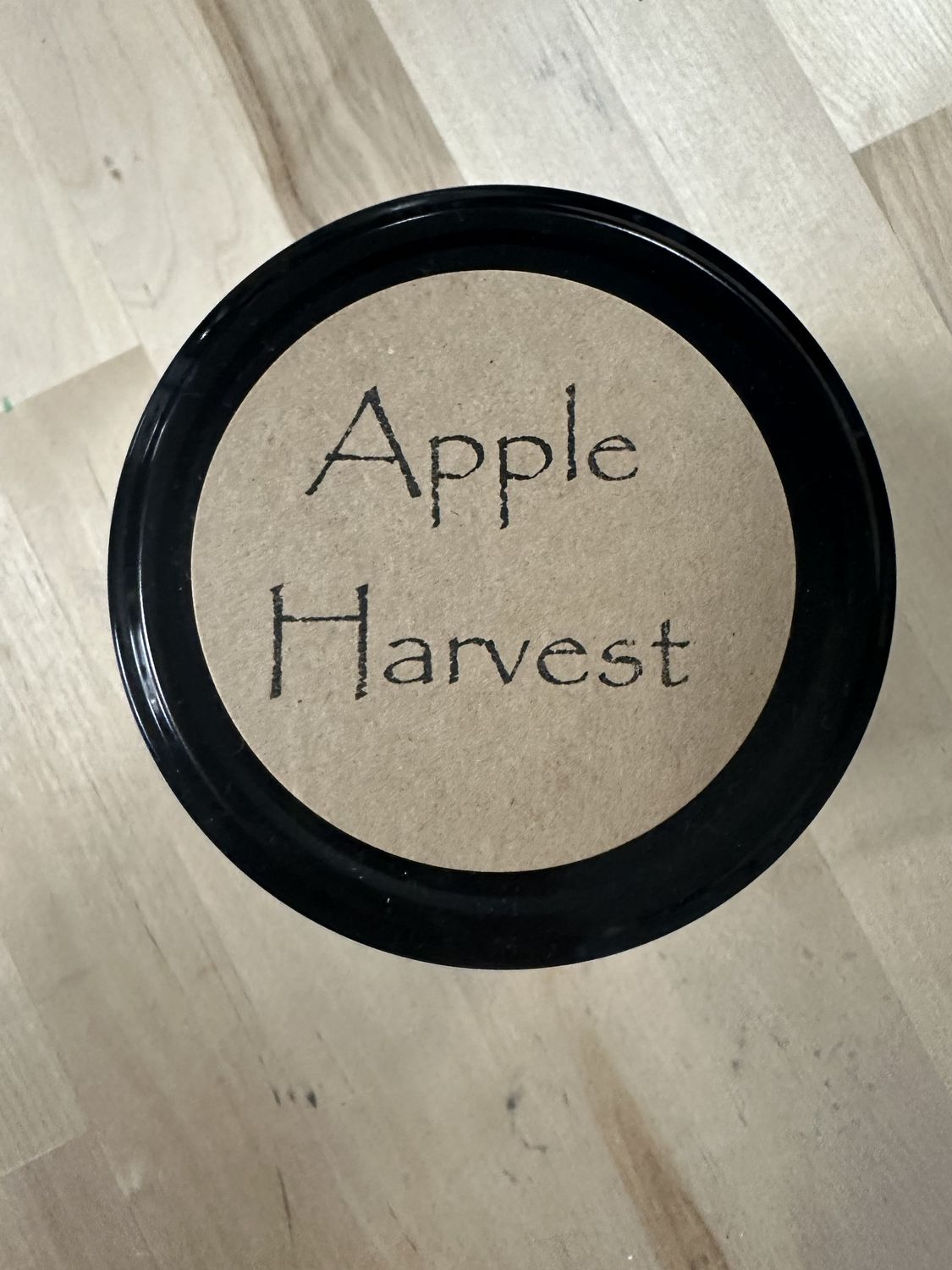 Apple Harvest Cotton Wick Candle - 9 oz