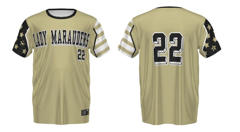Stars &amp; Stripes Jersey