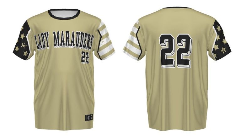 Stars &amp; Stripes Jersey