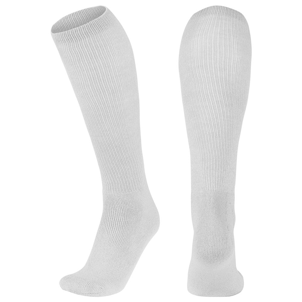 Featherweight Socks - White