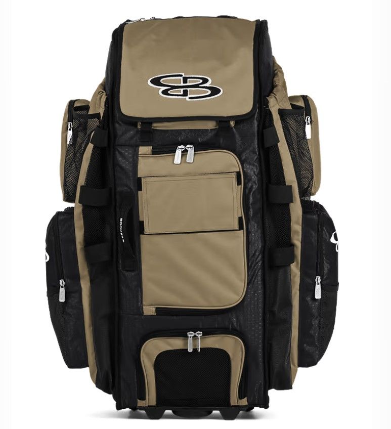 Superpack XL Rolling Bat Bag