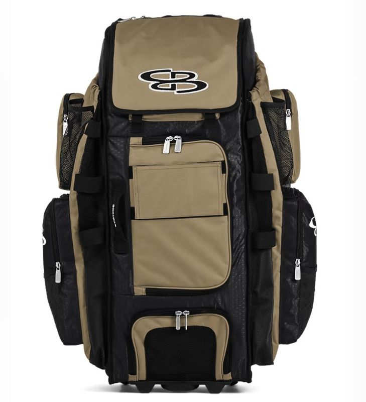 Superpack XL Rolling Bat Bag