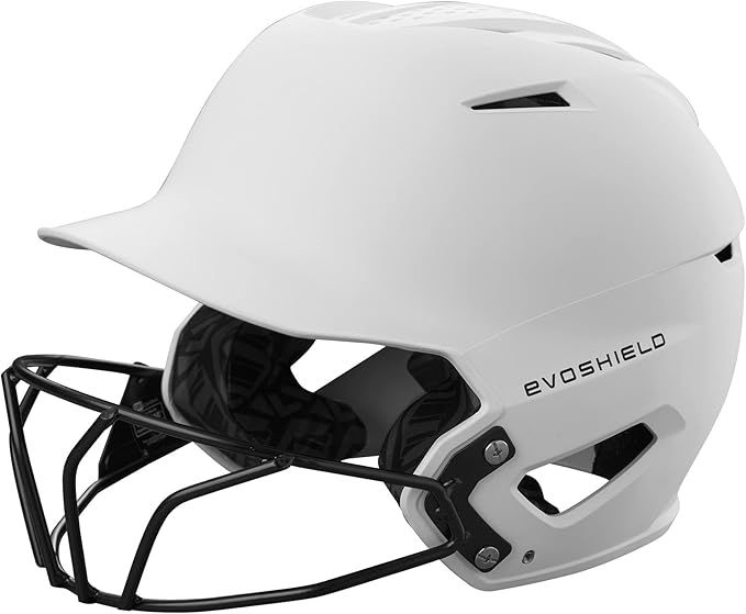 EvoShield XVT 2.0 Batting Helmet with Facemask